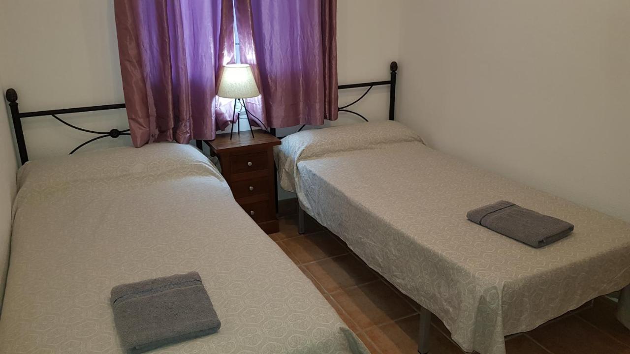 Al Andalus Thalassa Premium Luxury Spa Vera Eksteriør bilde