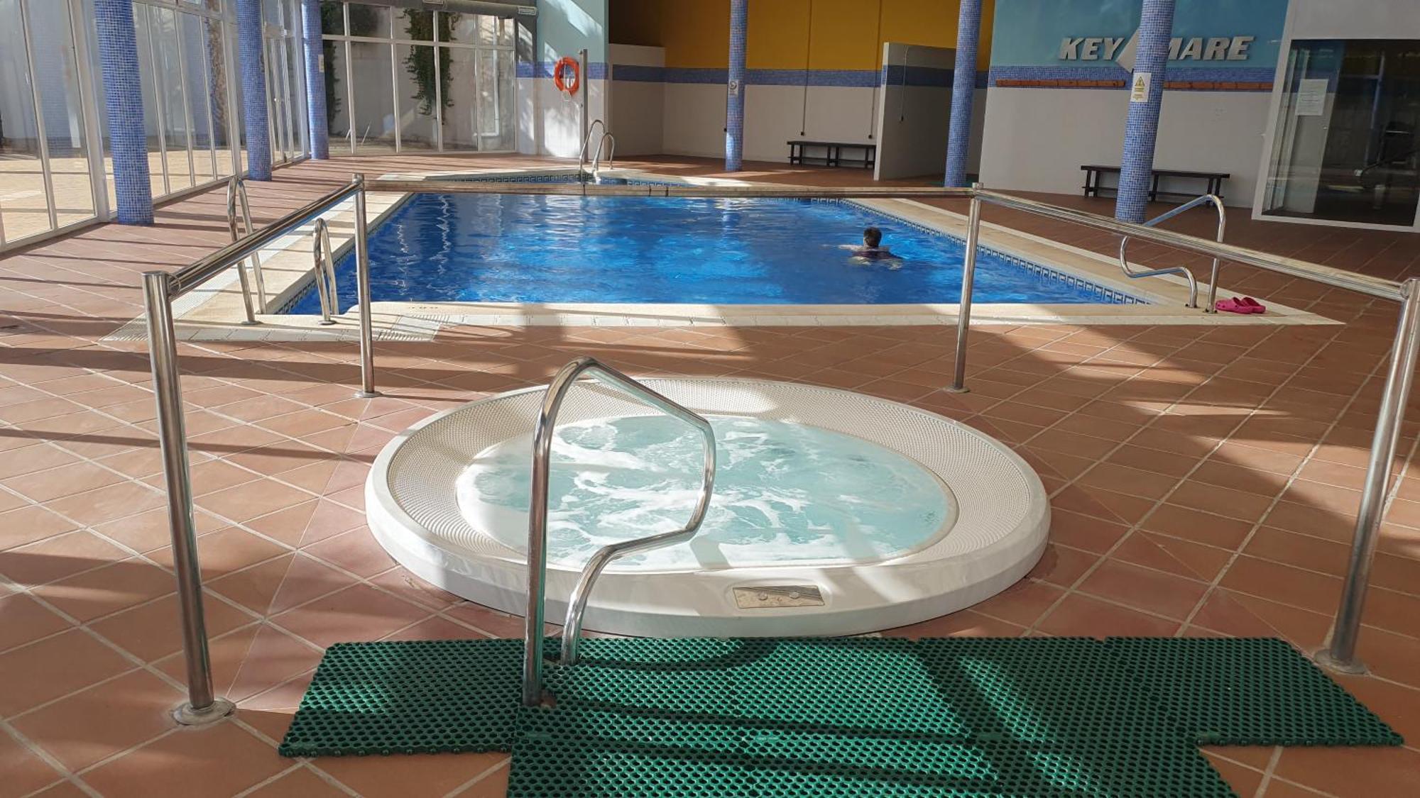 Al Andalus Thalassa Premium Luxury Spa Vera Eksteriør bilde