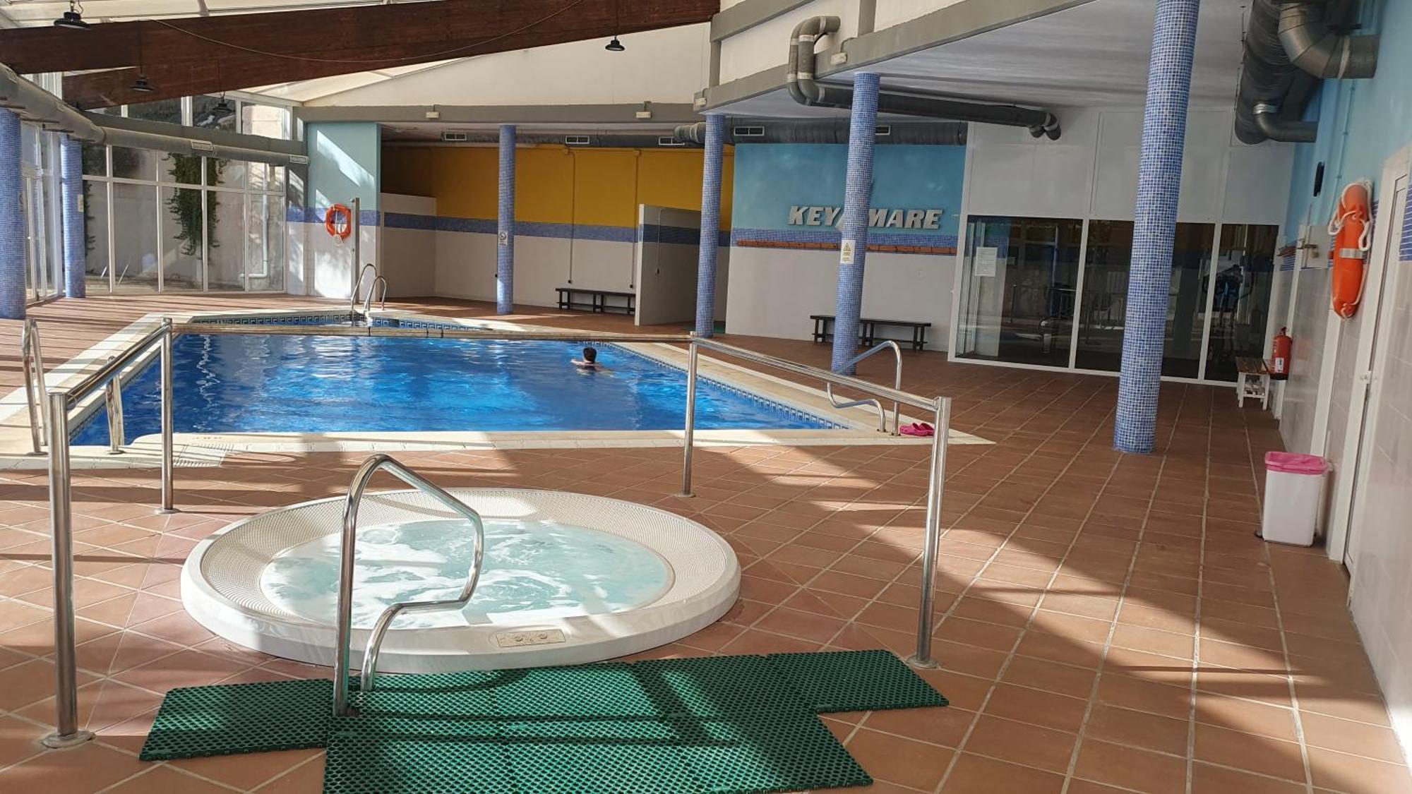 Al Andalus Thalassa Premium Luxury Spa Vera Eksteriør bilde