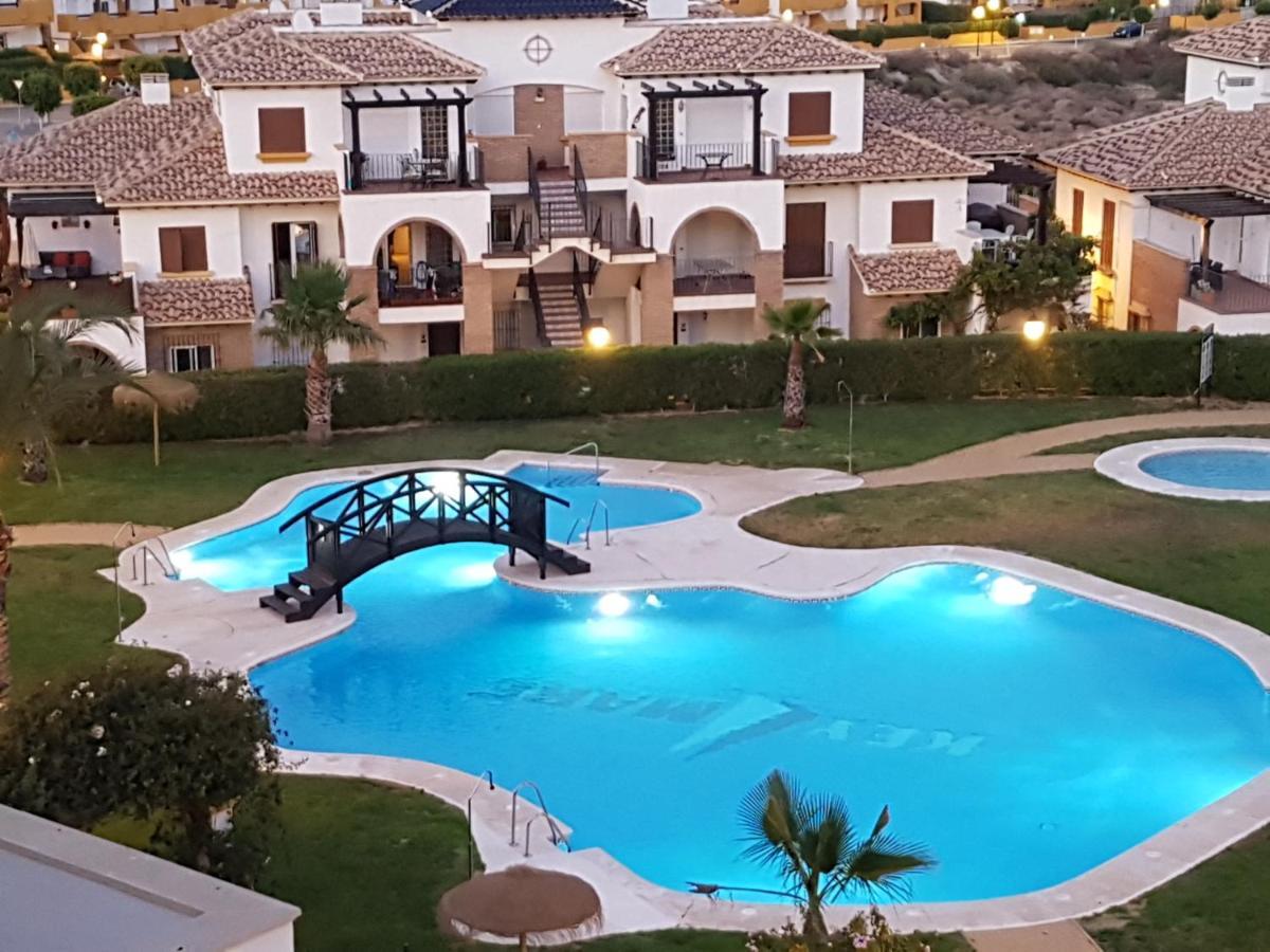 Al Andalus Thalassa Premium Luxury Spa Vera Eksteriør bilde